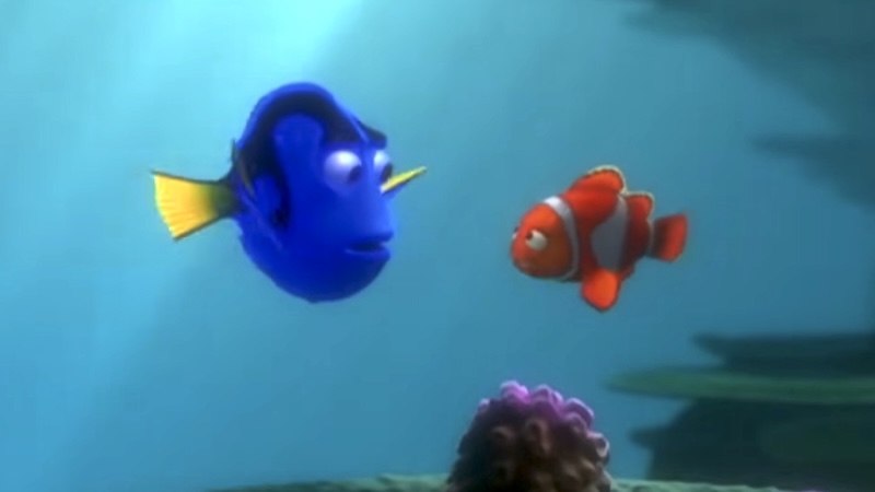 Finding Nemo   (Luke 18:1-8)